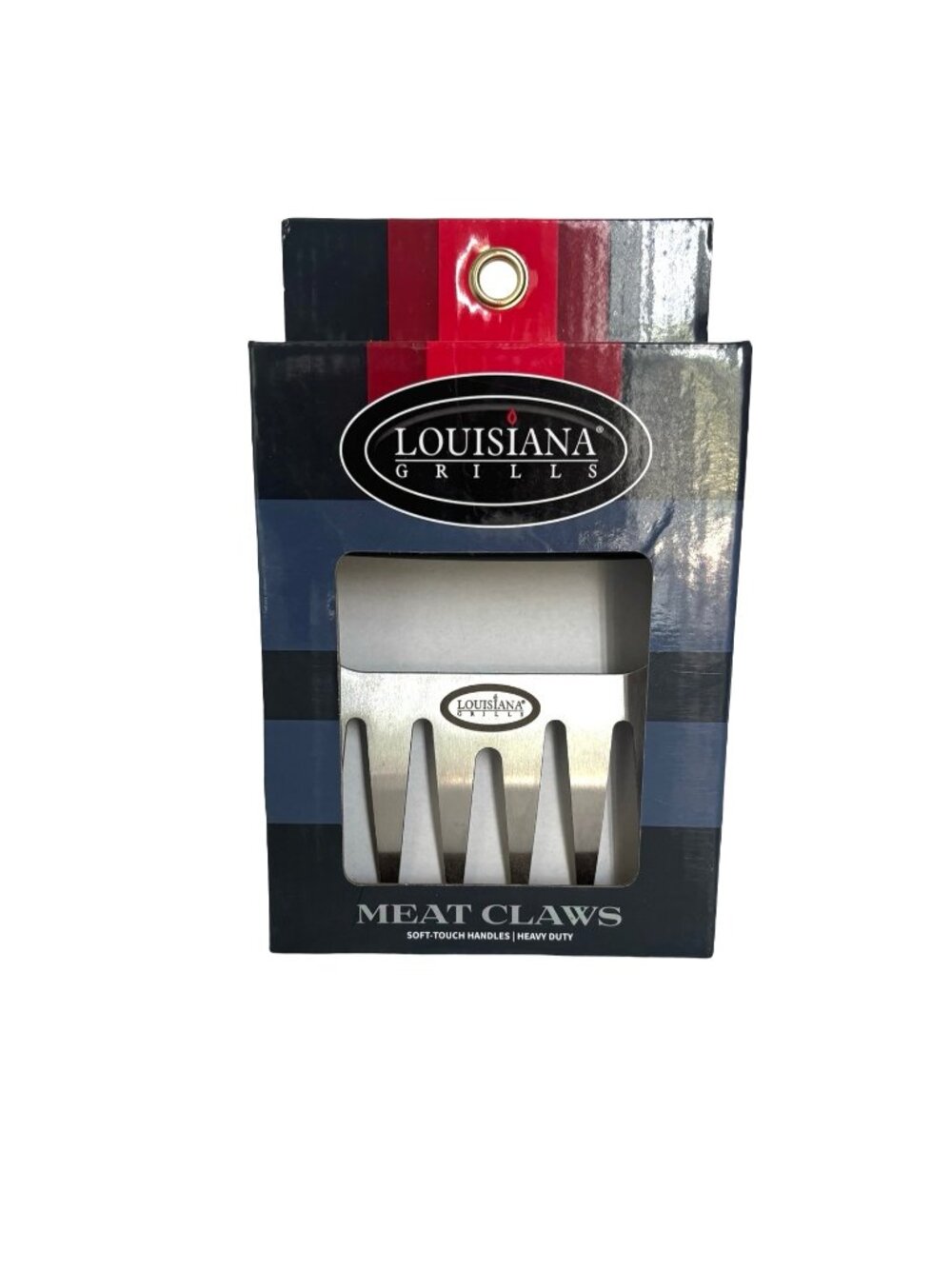 Louisiana Grills Meat Claws Soft Touch Handles Heavy Duty New